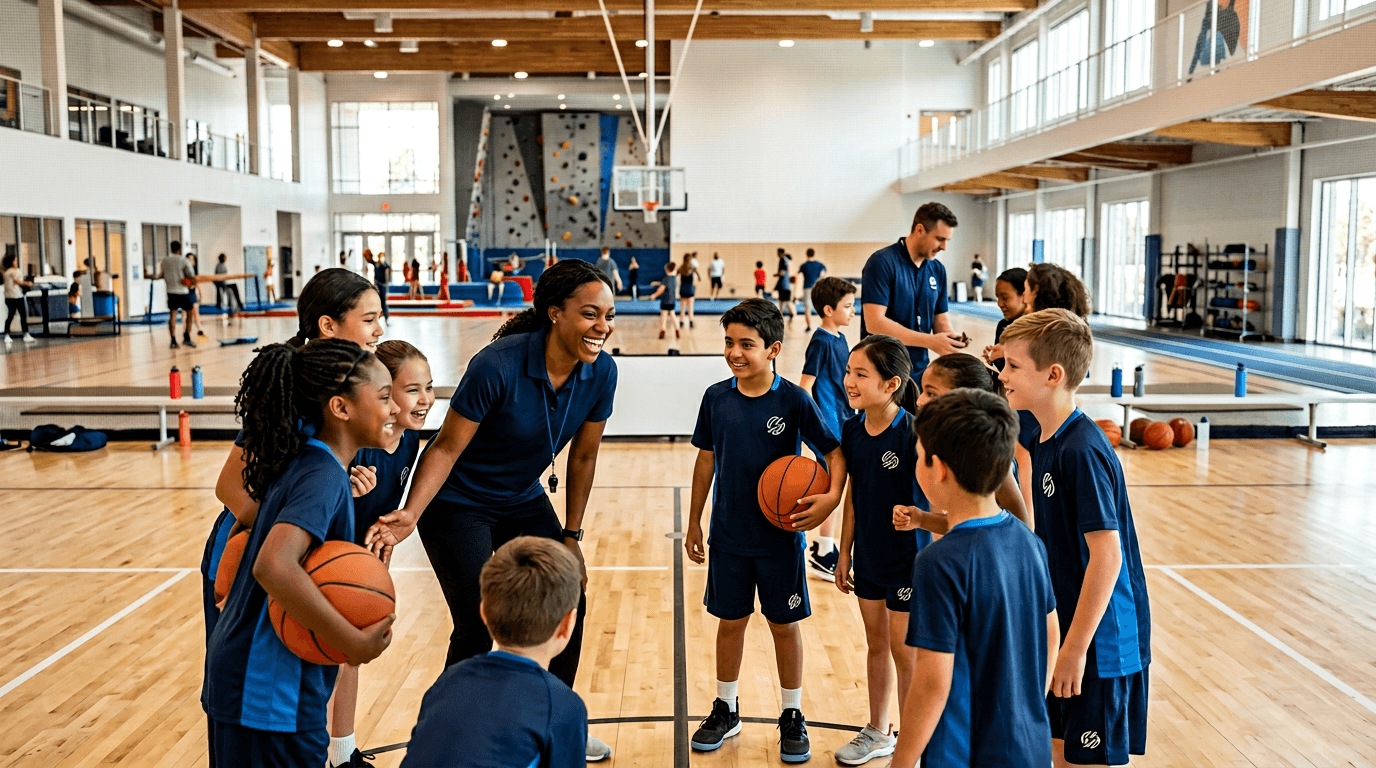 Club operations hub: one place for your community